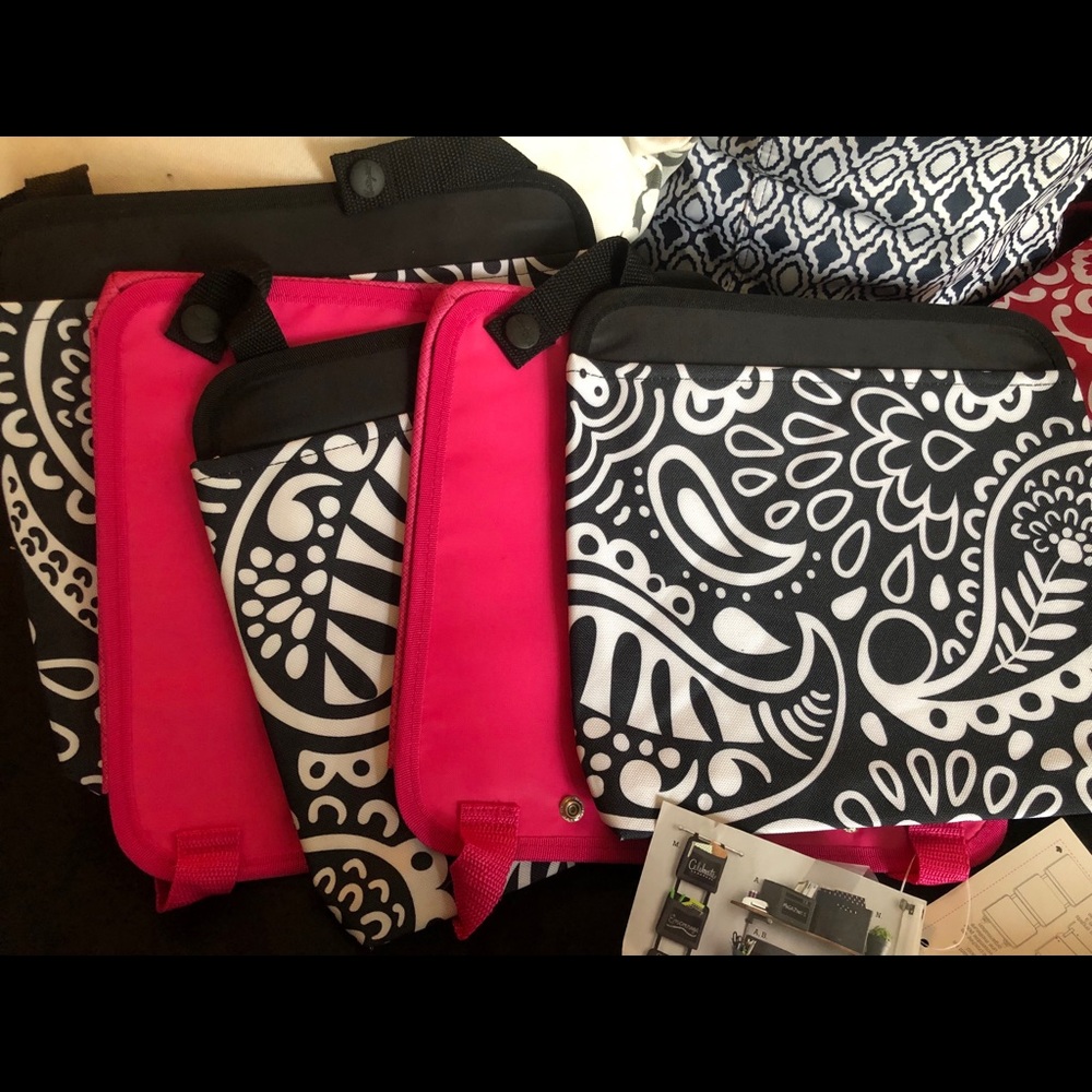 31 “oh snap” pockets. Set of 5